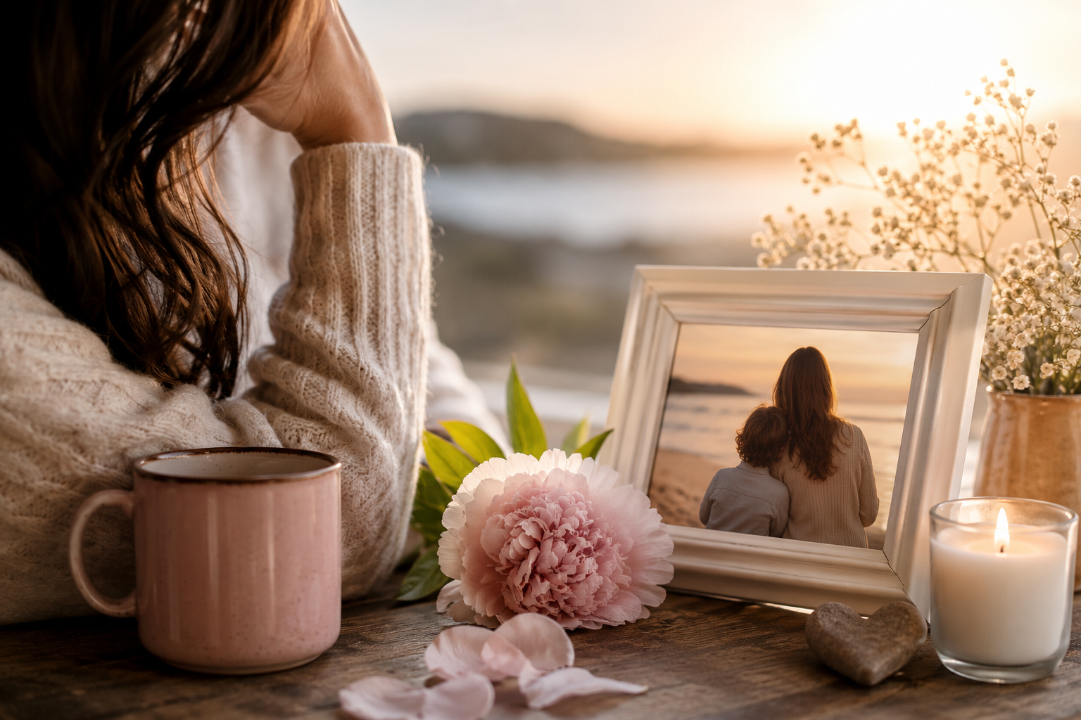 Mother's Day without your child